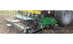 SimTech Aitchison - Model T-SEM - Seed Drills
