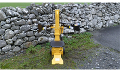 Gwaza - Electric Log Splitters