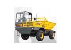 DIECI - Model DP SERIES  - Dumpers