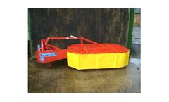 Model NEW 2 - Drum mower