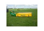 MALONE - Model 700/800 - Procut Disc Mower