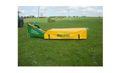 MALONE - Model 700/800 - Procut Disc Mower