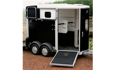 Model HB506 - Horse Box