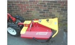 BSG - Grass Topper/Rotary Mower