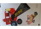 BSG - Model BC 60 - Chipper Composter