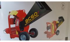 BSG - Model BC 60 - Chipper Composter