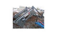 Chillton - Model MX U8 - Front Loader Boom