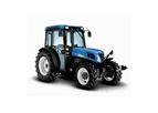 Model T4000 Series - Tractors