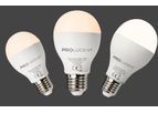 Gasolec - Model E27 - 7 & 12 Watt Prolucent LED Unit