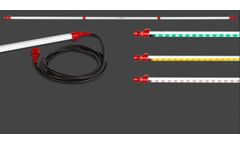 Gasolec - Model T1+ Series - Single Colour LED Tubes