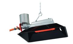 Gasolec - Model S Series - Gas Infrared Heaters
