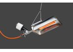 Gasolec - Model M Series - Gas Infrared Heaters