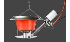 Gasolec - Model G Series - Gas Infrared Heaters