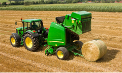John Deere - Model 800 Series - Variable Chamber Balers