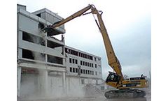 Surface Recycling and Dismantling Services
