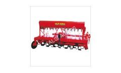 Roto Seed Drill