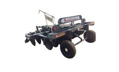 Disc Harrow