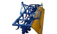 Cultivator Puddler