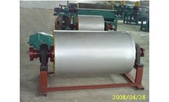 Baiyun - Model RCY-G - Magnetic Pulley