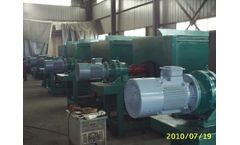 Baiyun - Model CTL - Dry Drum Magneitc Separator