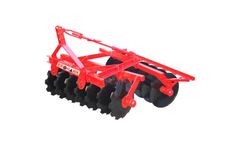 Brohawk - Model Trailed Type - Disc Harrow Mounted