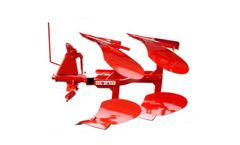 Brohawk - Reversible Plough