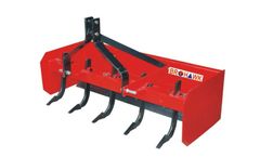 Brohawk - Model BBX-4/5/6/7/8 - Box Scrapper