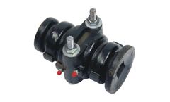 Brohawk - Harrow Disc Bearing Spool