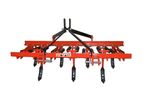 Brohawk - Model BCM-230 & BCM-280 - Farm Cultivator