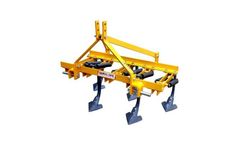 Brohawk - Model BCM-240 - Duck Foot Tiller/Cultivator