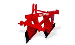 Brohawk - Mould Board Plough/ Furrow Plough