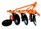 AGROVISION - Model A - DP/B - Bheem Disc Plough