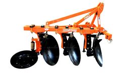 AGROVISION - Model A - DP/B - Bheem Disc Plough