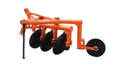 AGROVISION - Model A - RDP - Reversible Disc Plough