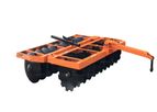 AGROVISION - Model A - TODH - Trailed Offset Disc Harrow