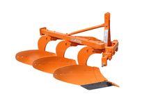 AGROVISION - Model A - MBP - Mould Board Plough