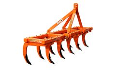 AGROVISION - Model A - RTC  - Rigid Tyne Cultivator