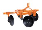 AGROVISION - Model A - DR - Disc Ridger