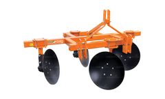 AGROVISION - Model A - DR - Disc Ridger