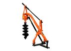 Agrovision - Model HD - Post Hole Digger