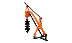 Agrovision - Model HD - Post Hole Digger