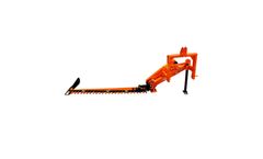 AGROVISION - Model A - FM - Forage Mower