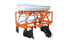 Agrovision - Model A-MCRP - Multicrop Ridge Planter