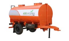 AGROVISION - Model A - WT - Water Tanker