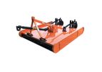 AGROVISION - Model A - RSS - Rotary Slasher - Square
