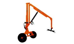 Agrovision - Model A-ARH1.2 - Agricultural Rear Hoists / Cranes
