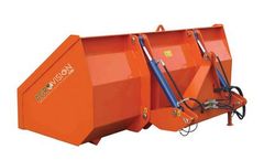 Agrovision - Model A- RB225 - Rear Buckets