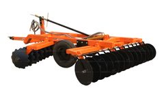 AGROVISION - Model A - HDH - Hydraulic Disc Harrow