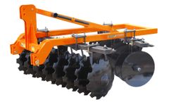 AGROVISION - Model A - MODH/HD Series - Mounted Offset Disc Harrow HD Series
