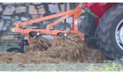 Bheem Disc Plough I Mounted Disc Plow I Farm Equipment by Agrovision - Video